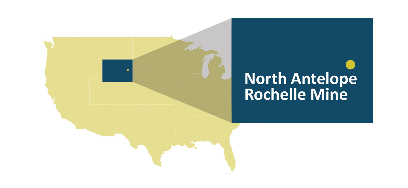 Peabody - North Antelope Rochelle Mine